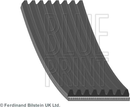 Blue Print AD08R1310 - Correa trapecial poli V parts5.com