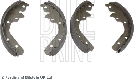 Blue Print ADA104107 - Brake Shoe Set parts5.com