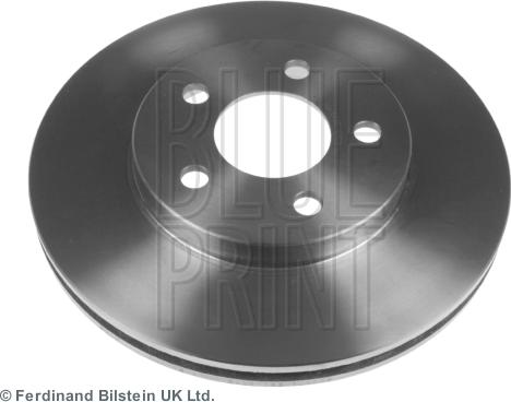 Blue Print ADA104325 - Brake Disc parts5.com