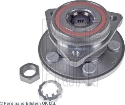 Blue Print ADA108204 - Kerékcsapágy készlet parts5.com