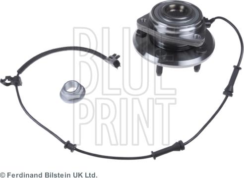 Blue Print ADA108218 - Wheel hub, bearing Kit parts5.com