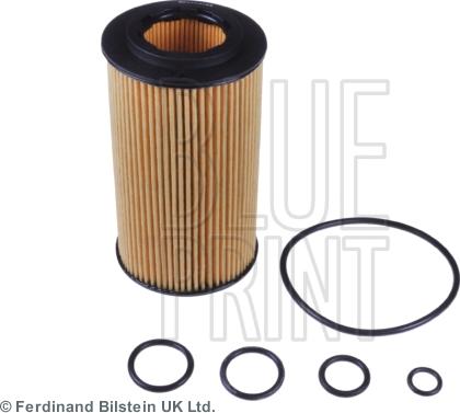 Blue Print ADA102102 - Filtr oleju parts5.com