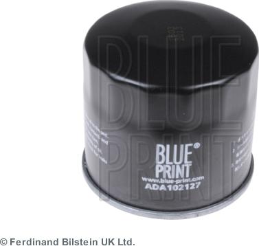 Blue Print ADA102127 - Filtr oleju parts5.com