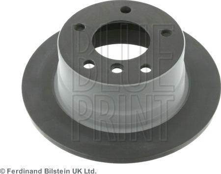 Blue Print ADB114351 - Brake Disc parts5.com