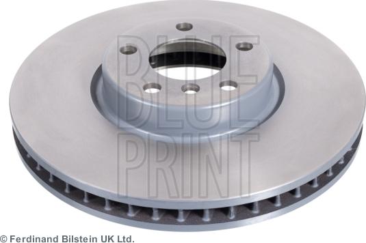 Blue Print ADB114371 - Brake Disc parts5.com