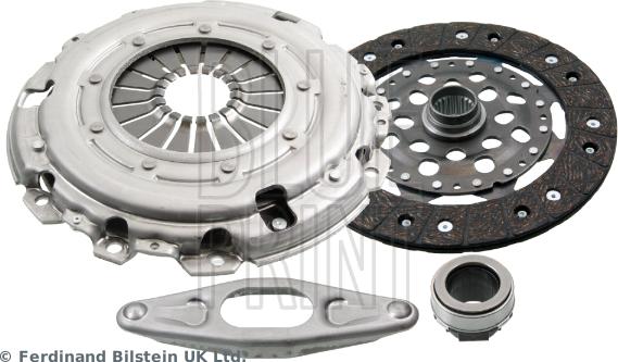 Blue Print ADB113015 - Set ambreiaj parts5.com