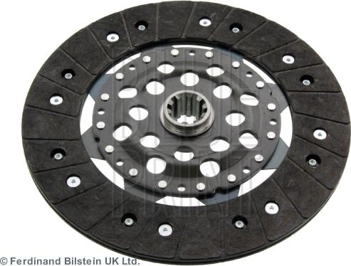 Blue Print ADB113108 - Clutch Disc parts5.com