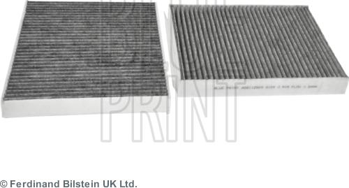 Blue Print ADB112509 - Filter, interior air parts5.com