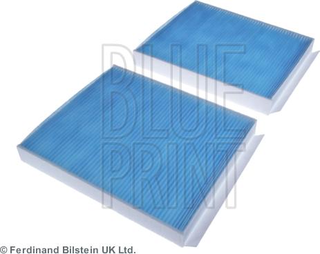 Blue Print ADB112510 - Filter, interior air parts5.com