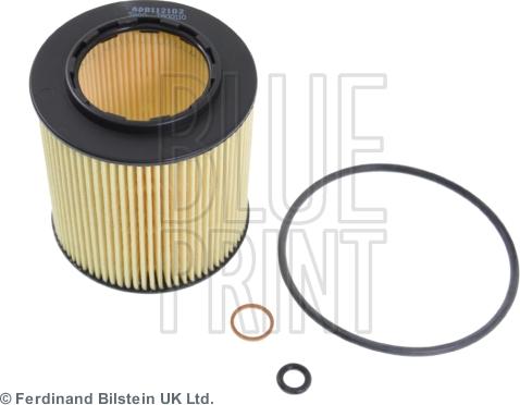 Blue Print ADB112102 - Oil Filter parts5.com