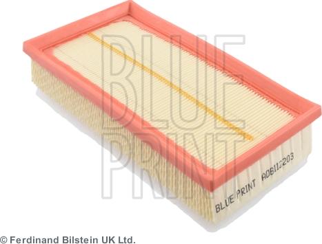 Blue Print ADB112203 - Air Filter parts5.com