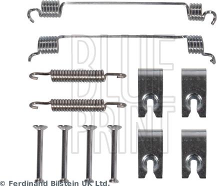 Blue Print ADBP410063 - Accessory Kit, brake shoes parts5.com