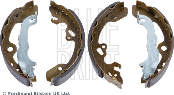 Blue Print ADBP410014 - Brake Shoe Set parts5.com