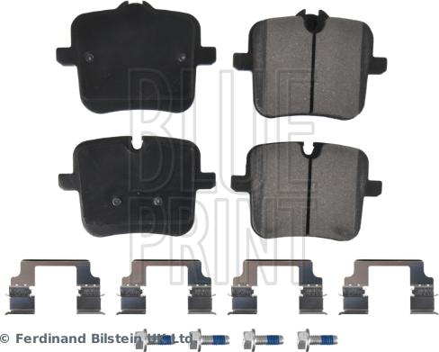 Blue Print ADBP420079 - Set placute frana,frana disc parts5.com