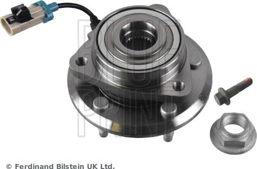 Blue Print ADBP820068 - Wheel hub, bearing Kit parts5.com