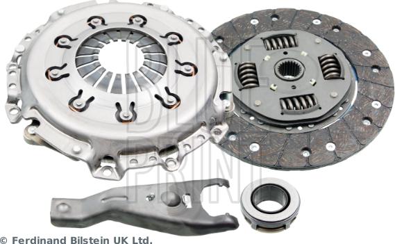 Blue Print ADBP300059 - Clutch Kit parts5.com