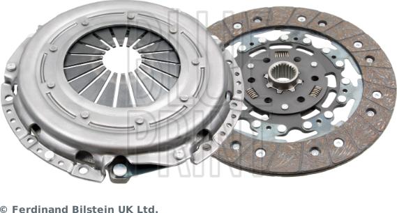 Blue Print ADBP300062 - Комплект сцепления parts5.com