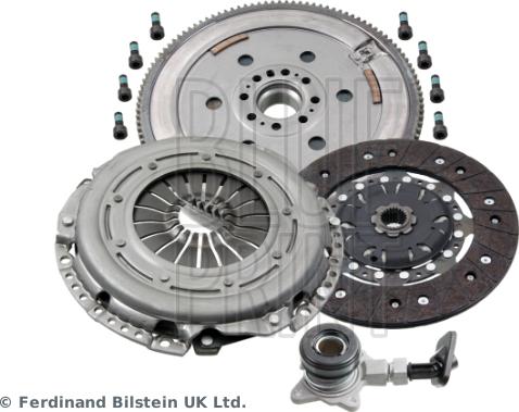 Blue Print ADBP300017 - Clutch Kit parts5.com