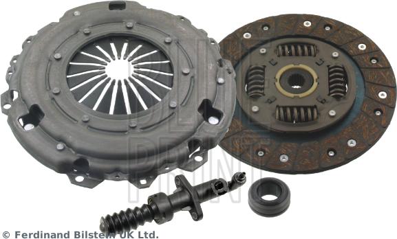 Blue Print ADBP300086 - Clutch Kit parts5.com