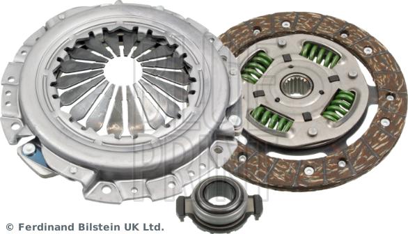 Blue Print ADBP300029 - Clutch Kit parts5.com