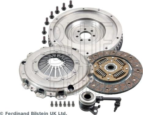 Blue Print ADBP300141 - Zestaw sprzęgieł parts5.com