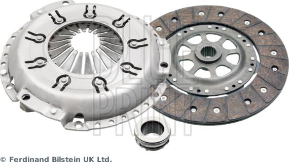 Blue Print ADBP300147 - Kuplungkészlet parts5.com