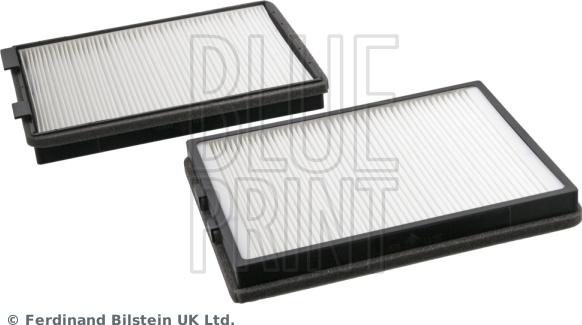 Blue Print ADBP250006 - Filtro, aire habitáculo parts5.com