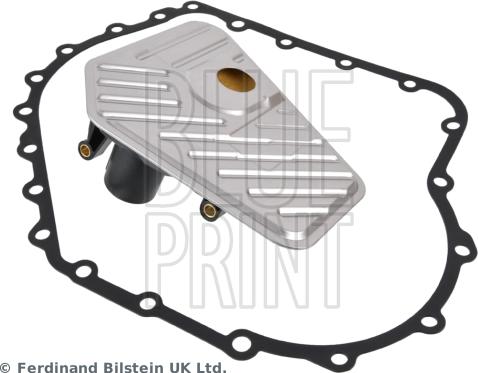 Blue Print ADBP210000 - Filtr hydrauliczny, automatyczna skrzynia biegów parts5.com