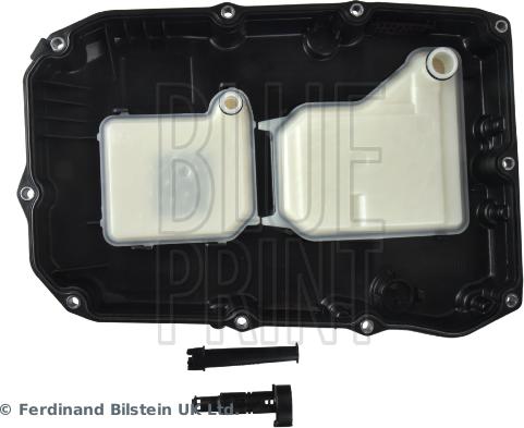 Blue Print ADBP210079 - Hydraulic Filter, automatic transmission parts5.com