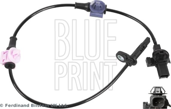 Blue Print ADBP710028 - Czujnik, prędkość obrotowa koła parts5.com