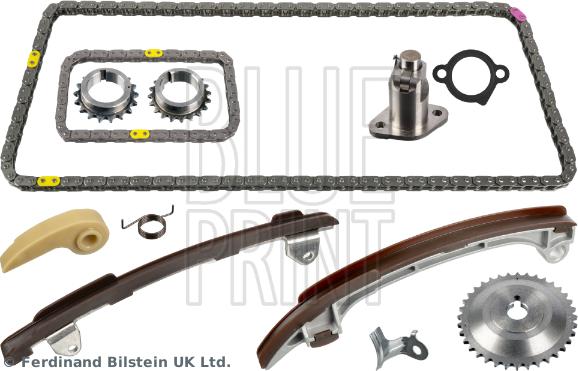 Blue Print ADBP730008 - Kumanda zinciri seti parts5.com