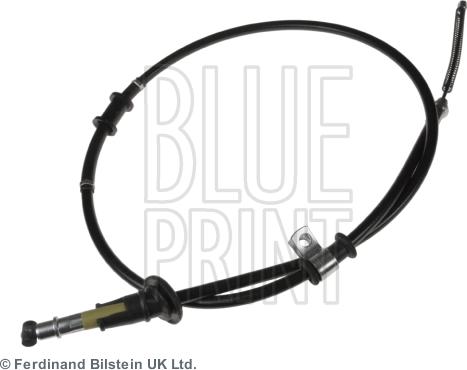 Blue Print ADC446209 - Cable de accionamiento, freno de estacionamiento parts5.com