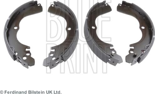 Blue Print ADC44136 - Piduriklotside komplekt parts5.com