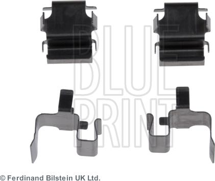 Blue Print ADC448603 - Set accesorii, placute frana parts5.com