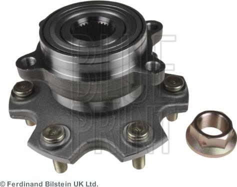 Blue Print ADC48357 - Zestaw łożysk koła parts5.com