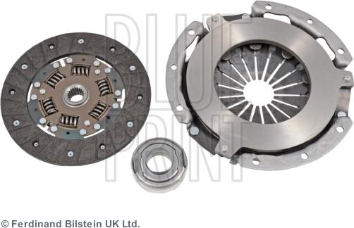 Blue Print ADC43053 - Clutch Kit parts5.com