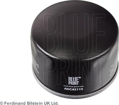 Blue Print ADC42115 - Oil Filter parts5.com