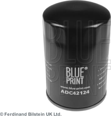 Blue Print ADC42124 - Oljni filter parts5.com