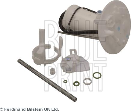 Blue Print ADC42368 - Filtro combustible parts5.com