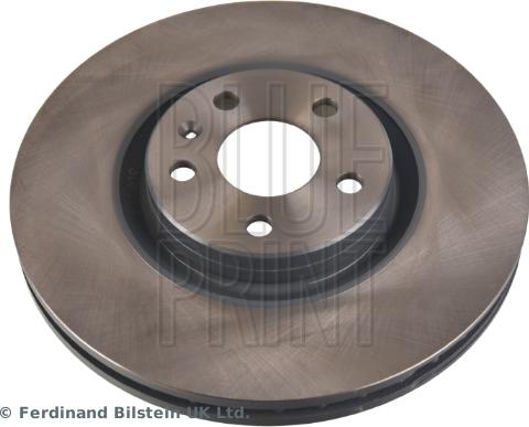 Blue Print ADF124365 - Brake Disc parts5.com