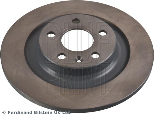 Blue Print ADF124366 - Brake Disc parts5.com