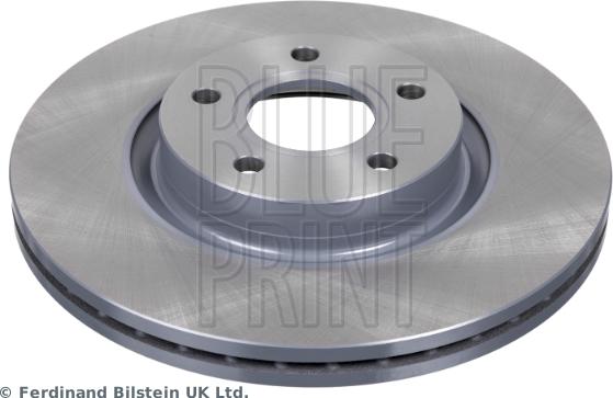 Blue Print ADF124304 - Brake Disc parts5.com