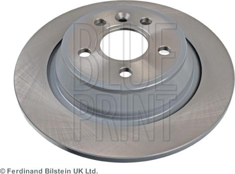 Blue Print ADF124301 - Спирачен диск parts5.com