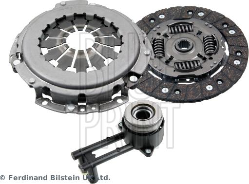 Blue Print ADF123099 - Komplet spojke parts5.com