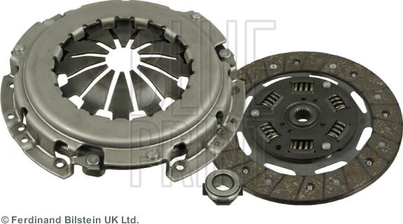 Blue Print ADF123042 - Debriyaj seti parts5.com