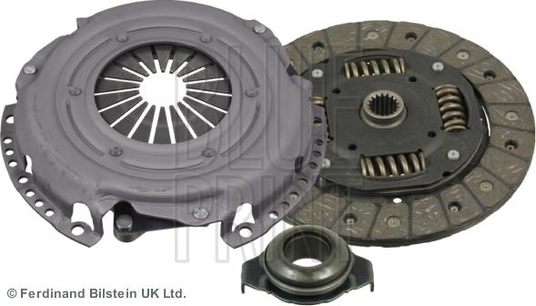 Blue Print ADF123002 - Kuplungkészlet parts5.com