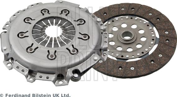 Blue Print ADF1230141 - Clutch Kit parts5.com