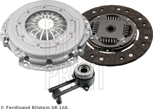 Blue Print ADF1230119 - Комплект съединител parts5.com