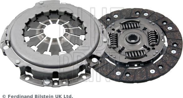 Blue Print ADF123085 - Komplet spojke parts5.com