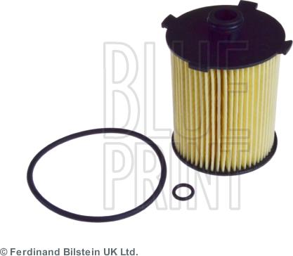 Blue Print ADF122110 - Oil Filter parts5.com